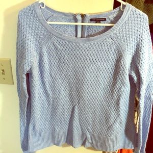 Blue Sweater American Eagle